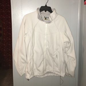 White Columbia Jacket