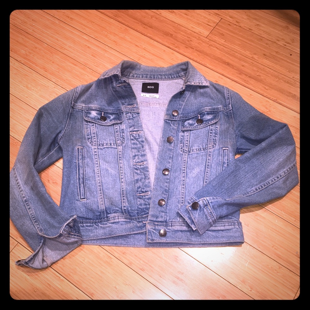 BDG Denim Jacket
