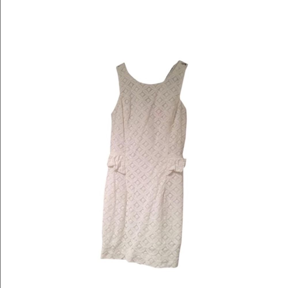 Lace eyelet dress - Picture 2 of 2