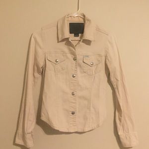 Guess cotton button down shirt