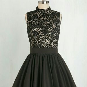 Dancers delight dress - modcloth