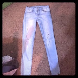 American Eagle Jeggings