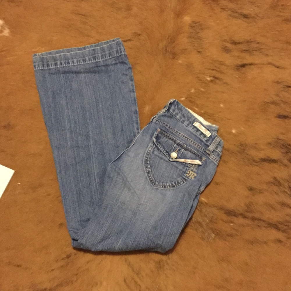 Miss Me Reminisce jeans sz 27