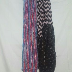 Scarves (2)