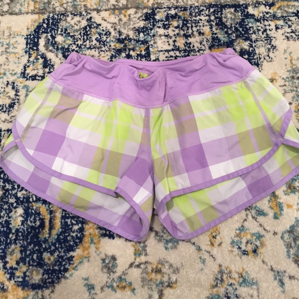 Lululemon shorts