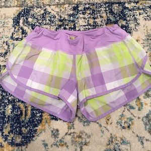 Lululemon shorts
