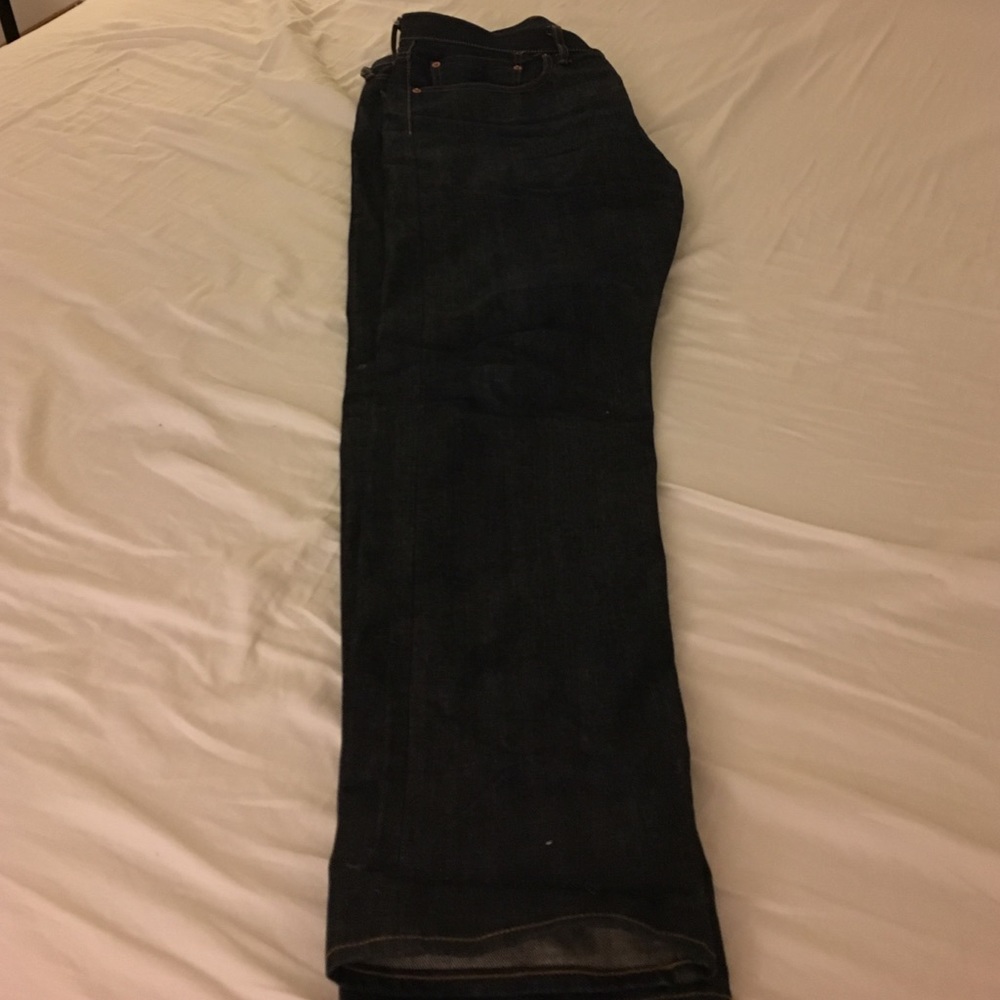 Gap 1969 Kaihara Japanese Selvedge Denim jeans