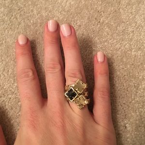 Kendra Scott stackable rings
