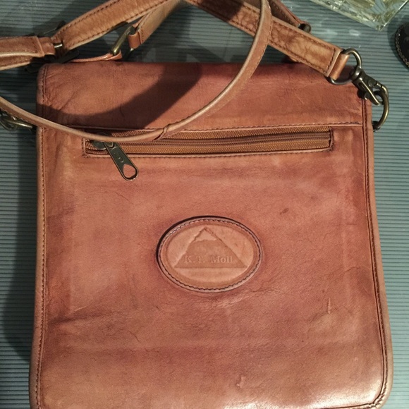 Amazing vintage satchel - Picture 2 of 4