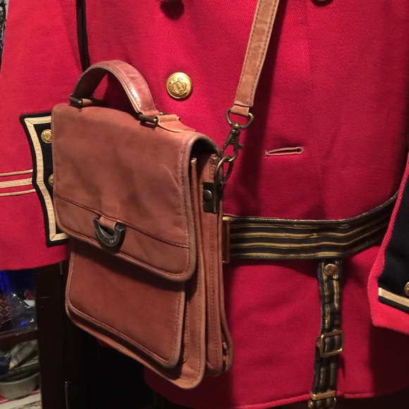 Amazing vintage satchel - Picture 4 of 4