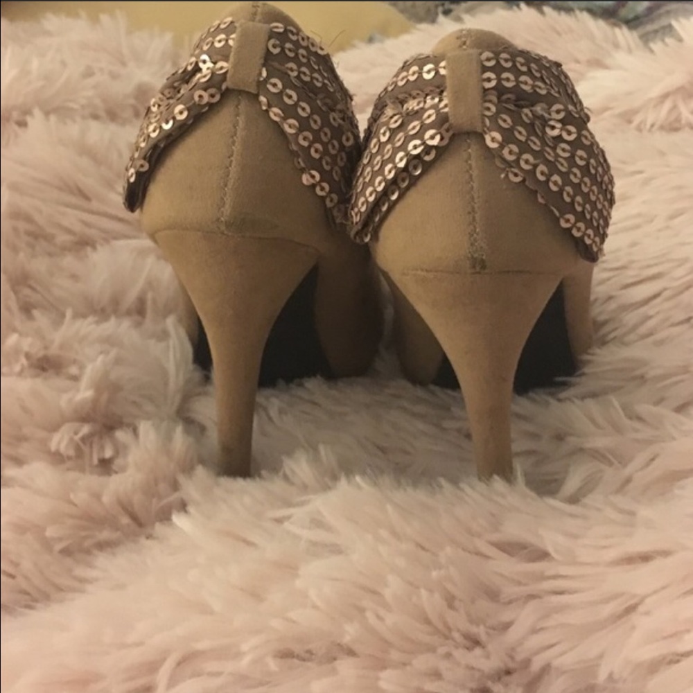 ⚡️FLASH SALE!⚡️ Round Toe Bow Shoes! So cute!