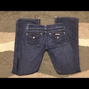 Hudson flare jeans