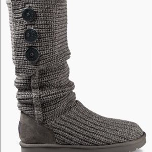 UGG Classic Cardy boot