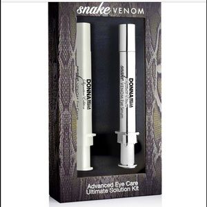 Donna Bella Snake Venom Advanced Eye Care Kit