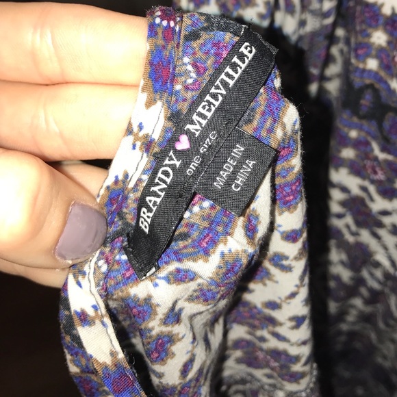 Brand New Brandy Melville Dress! - Picture 3 of 3