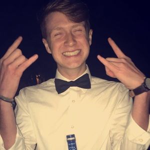 Meet your Posher, Jarett