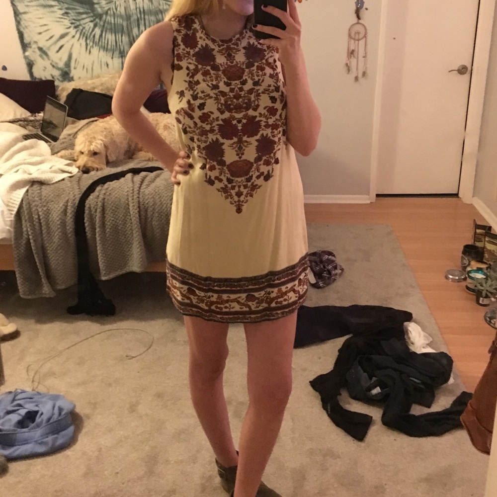 Urban outfitters dress