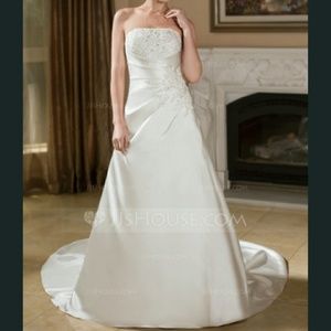 *SOLD* Christian Michele Wedding Dress