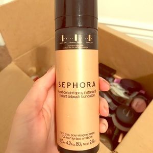 SEPHORA adjustable spray tan / foundation