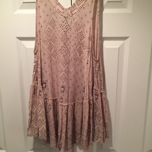 Free People Tank Top - Picture 2 of 4