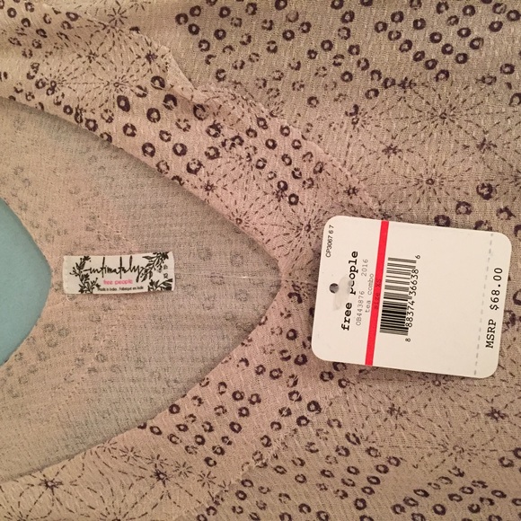 Free People Tank Top - Picture 3 of 4