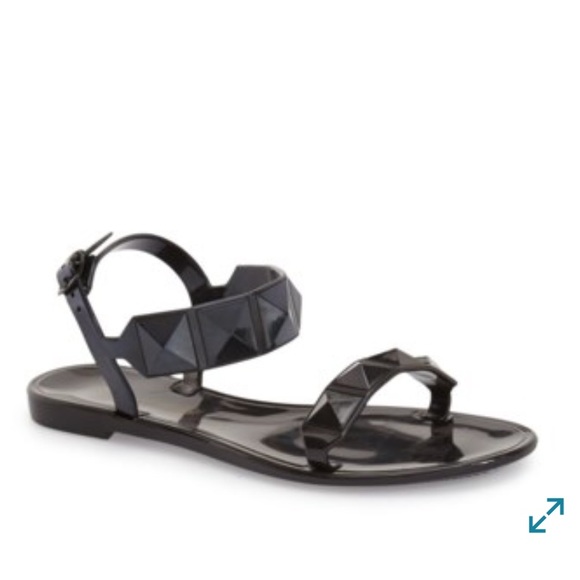 rebecca minkoff jelly sandals