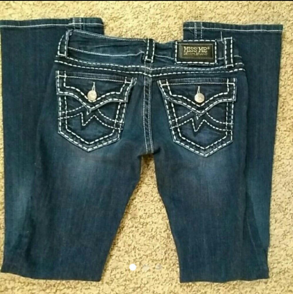 Miss Me Jeans