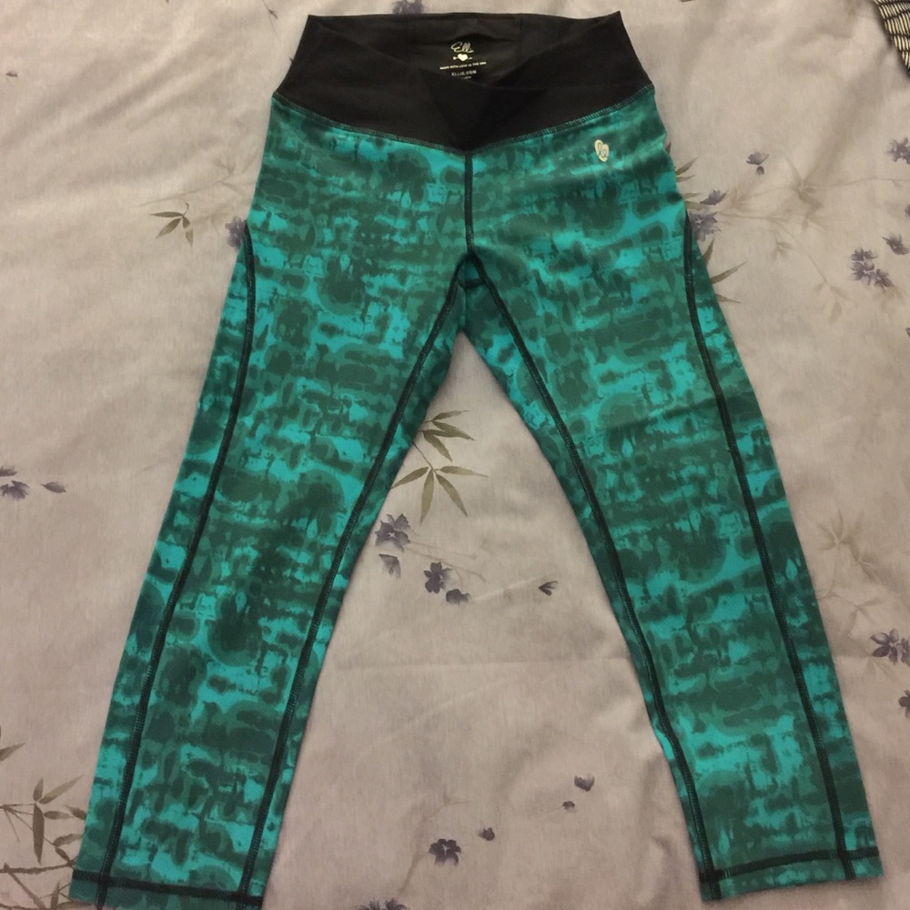 Printed leggings