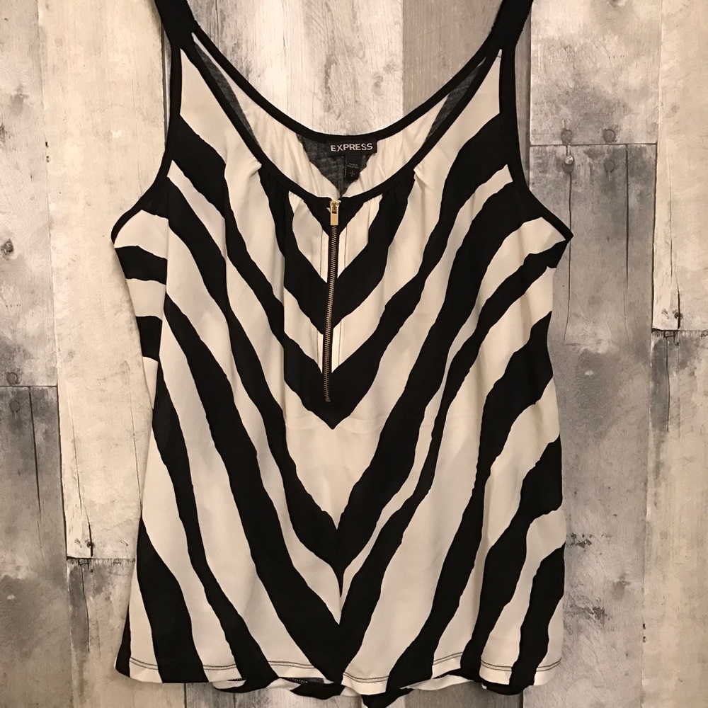 Express Tank Top