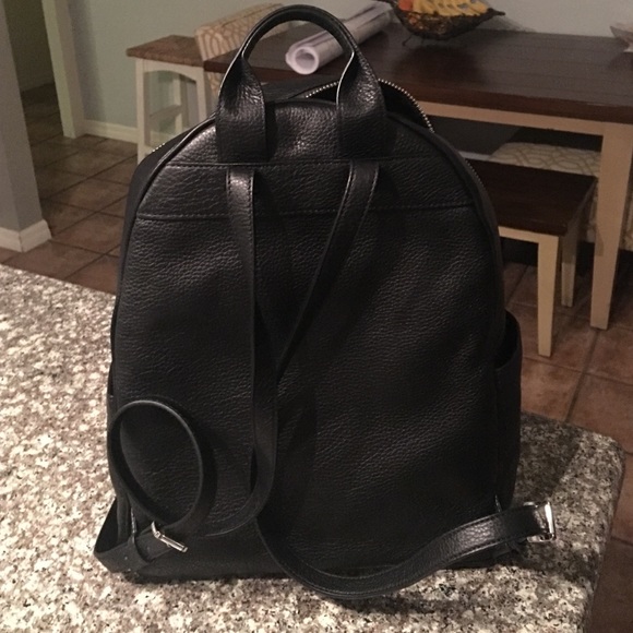 MIchael Kors Leather Backpack