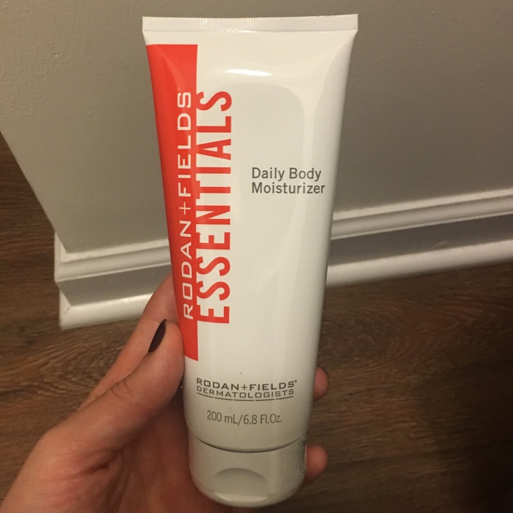 Body Moisturizer