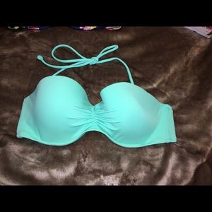 VS bikini top!