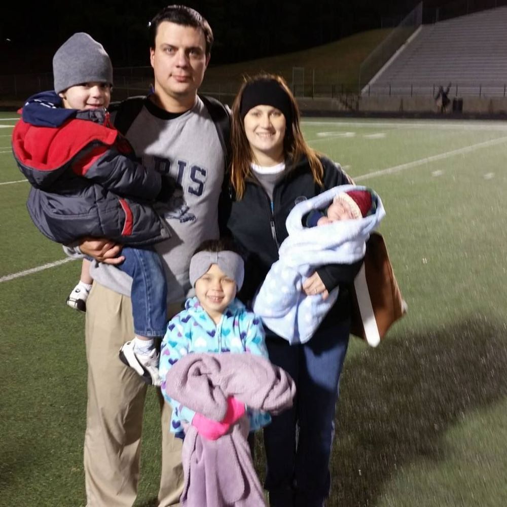 Meet your Posher, Brittany