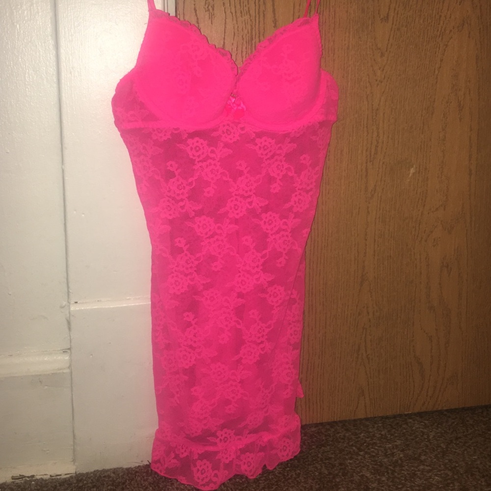 victoria's secret lingerie