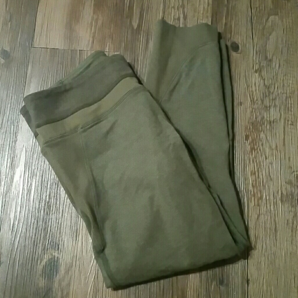 Lululemon 3/4 crop
