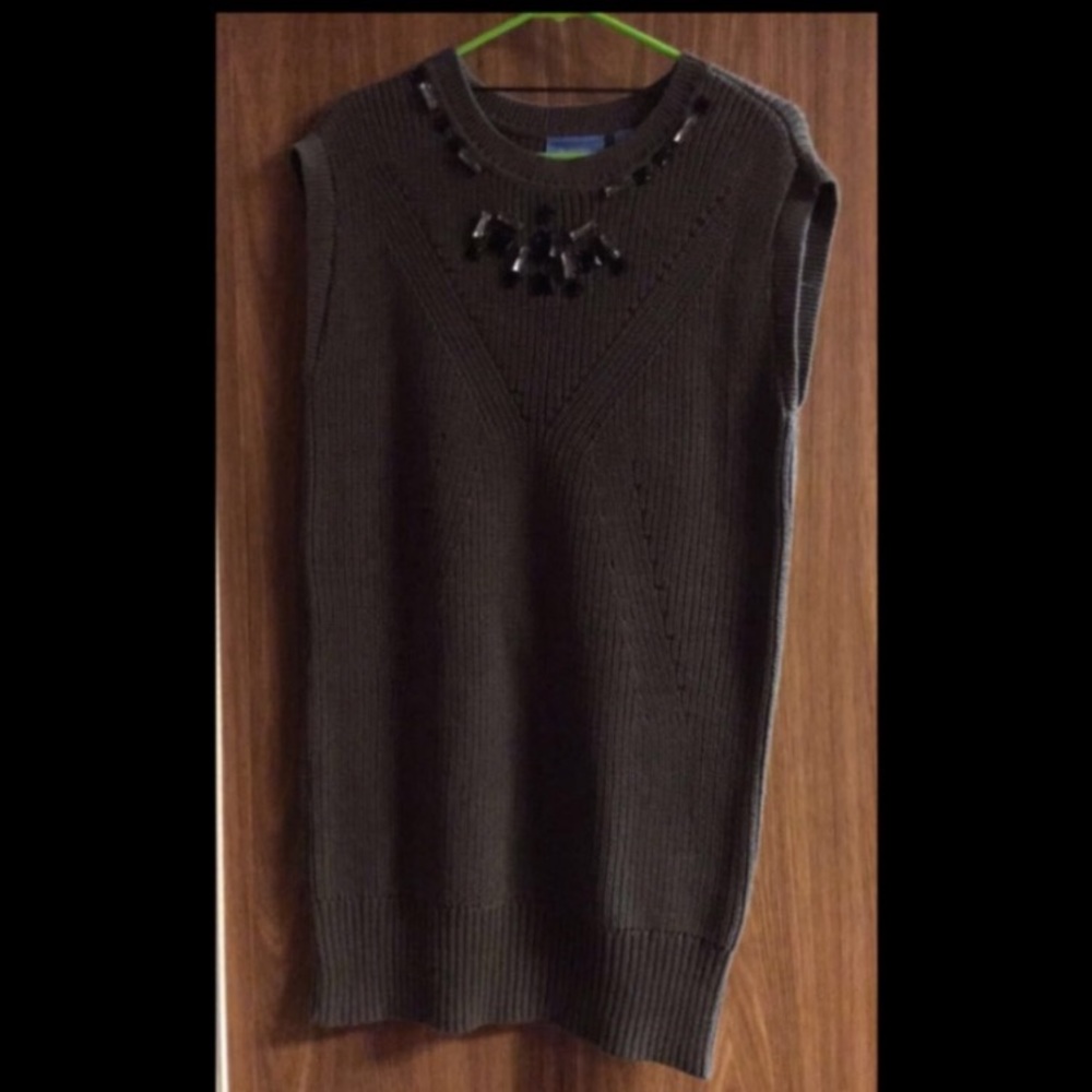 Simply Vera Wang Tunic