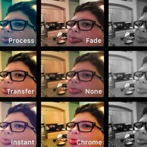 Meet your Posher, Abraham