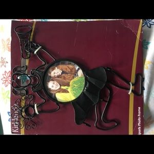 Kirkland's cheerleader frame