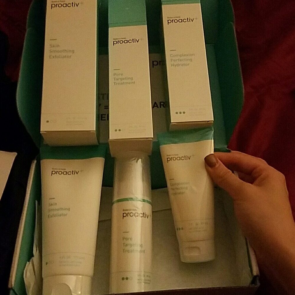 Proactive + NEW