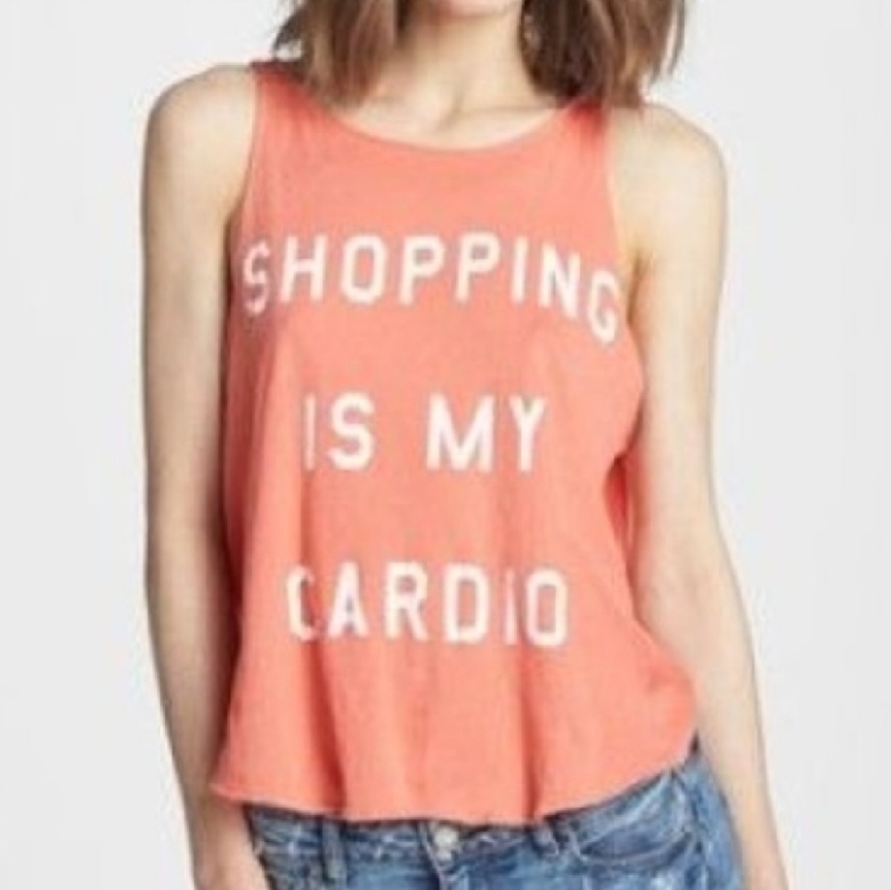 NWOT Wildfox tank