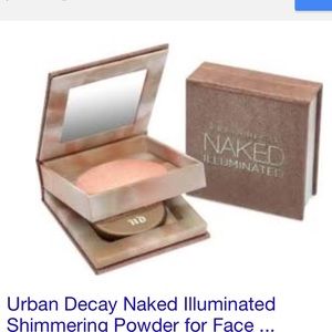 Urban Decay Illuminating Powder