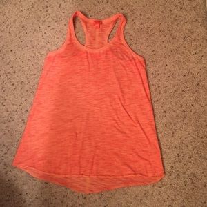 Mossimo burnt out tank