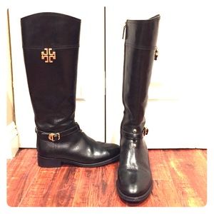 Tory Burch Eloise Riding Boot