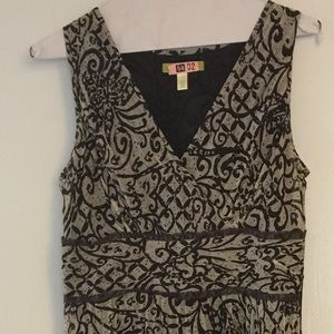 Size 2 sigrid Olsen dress great condition