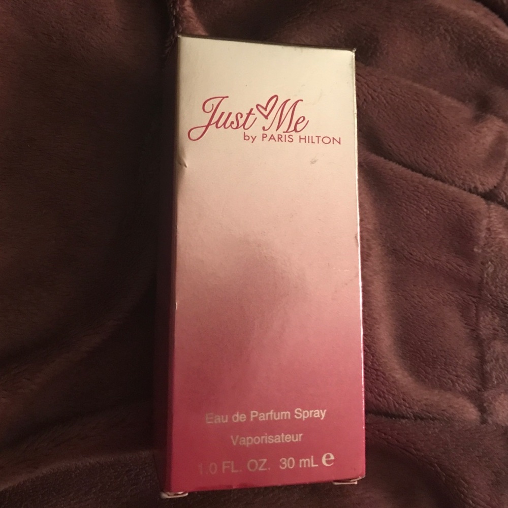 Paris Hilton perfume