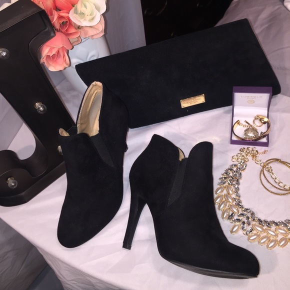 ‼️FINAL SALE‼️ Bella Marie Kendall women's Booties - Picture 2 of 4