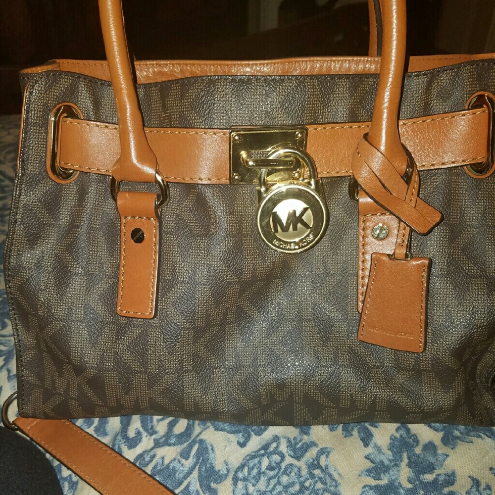 Michael kors hamilton