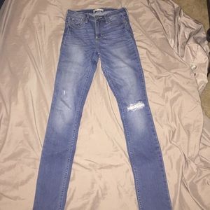 Abercrombie jeans