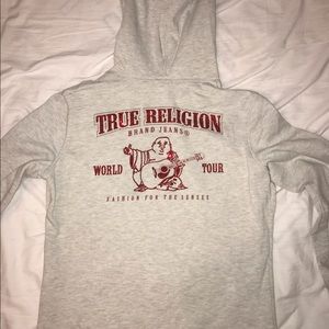 True Religion Sweater