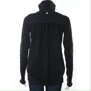 lululemon athletica Tadasana Black Jacket